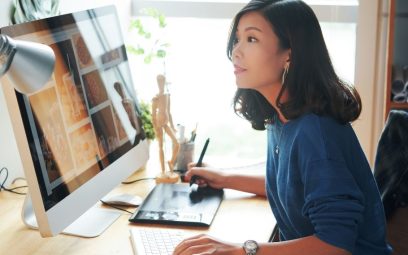 Pourquoi faire une formation Photoshop ? à Toulon