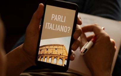 Apprendre l&rsquo;italien : méthodes et conseils pour un apprentissage rapide à Toulon