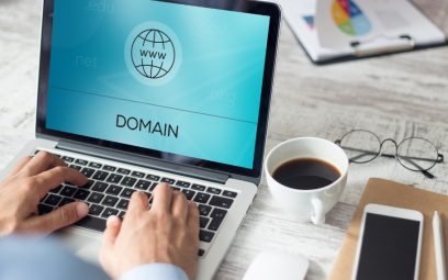 Créer un site wordpress : comment choisir un nom de domaine ? à Toulon