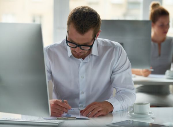 La formation d'anglais permet au responsable de communication de monter en niveau. à Toulon
